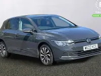 Used VW Golf VII Active 150 HP (110 kW) 2021 Hatchback