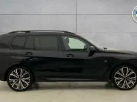 Used BMW X7 M Sport 347 HP (255 kW) 2025 Black SUV