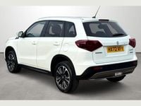 Used Suzuki Vitara SZ-T 127 HP (93 kW) 2022 White SUV
