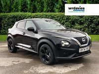 Used Nissan Juke Tekna 2024 Black SUV