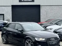 Used Audi A3 110 HP (80 kW) 2014