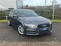 Used Audi A6 S-Line 2017 Grey Estate