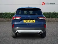 Used Ford Kuga Titanium 2023 Blue SUV