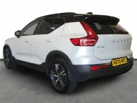Used Volvo XC40 R-Design 163 HP (119 kW) 2020 White SUV
