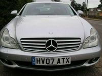 Used Mercedes CLS320 2007 Sedan