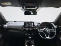 Used Nissan Juke N-Connecta 117 HP (86 kW) 2019 Grey SUV