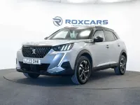 Used Peugeot 2008 GTi 130 HP (95 kW) 2023 Grey SUV