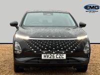 Used Omoda 5 186 HP (136 kW) 2025 Black SUV