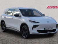 New MG MG5 EV SE 169 kW (231 HP) 2025 White Estate