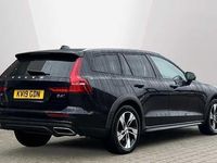 Used Volvo V60 CC Plus 188 HP (138 kW) 2020 Estate