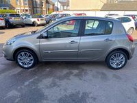 Gebraucht Renault Clio IV Dynamique 75 PS (55 kW) 2013 Beige Kleinwagen