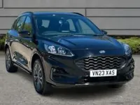 Usado Ford Kuga ST-Line 225 HP (165 kW) 2023 Preto SUV
