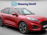 Used Ford Kuga ST-Line X 224 HP (164 kW) 2022 SUV