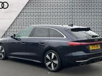 Used Audi A5 Sportback S-Line 150 HP (110 kW) 2025 Blue Hatchback