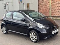 used Toyota Aygo 1.0 VVT-i Black Euro 4 3dr