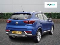 used MG ZS 1.5 VTI-TECH EXCITE EURO 6 (S/S) 5DR PETROL FROM 2020 FROM MERTHYR TYDFIL (CF48 1YB) | SPOTICAR