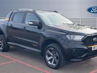 Used Ford Ranger Wildtrack 213 HP (156 kW) 2022 Pickup