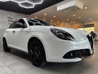 Used Alfa Romeo Giulietta Sprint 120 HP (88 kW) 2020 White Hatchback