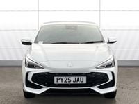 Used MG MG3 SE 116 HP (85 kW) 2025 White Hatchback