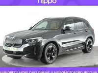Used BMW iX3 Comfort Edition 206 kW (281 HP) 2021 SUV