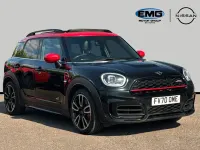 Used Mini John Cooper Works 306 HP (225 kW) 2020 Black Hatchback