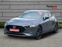 Used Mazda 3 Homura-Line 138 HP (101 kW) 2025 Grey Hatchback