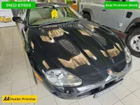 Used Jaguar XJR S 1999 Black Sedan