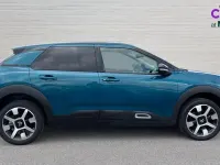 Używany Citroën C4 Cactus Flair 131 KM (96 kW) 2018 Niebieski Hatchback