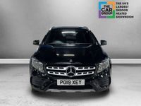 used Mercedes GLA200 GLAAMG Line 5dr Auto