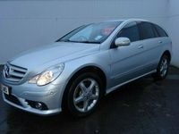 Used Mercedes R320 SE 2008 MPV