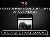 Used Porsche Cayenne Platinum Edition 2023 Grey SUV