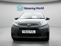 Used Toyota Aygo X PURE 71 HP (52 kW) 2022 SUV