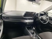 Used Hyundai i20 Advanced 2024 Yellow Hatchback