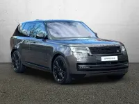 Używany Land Rover Range Rover First Edition 2023 Szary SUV