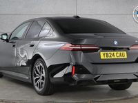 Used BMW 530e M Sport 295 HP (216 kW) 2024 Black