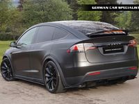 used Tesla Model X 90D Dual Motor Auto 4WDE 5dr