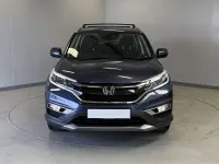 Used Honda CR-V SE Plus 153 HP (112 kW) 2017 Blue SUV