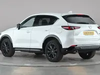 Begagnad Mazda 6 Homura-Line 165 HK (121 kW) 2025 Vit SUV