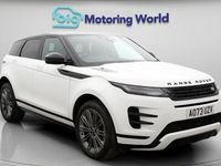 Used Land Rover Range Rover evoque SE Dynamic 204 HP (150 kW) 2026 SUV