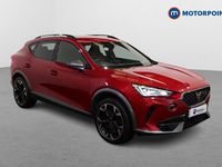 Used Cupra Formentor VZ2 2021 Red SUV