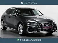 Used Audi S3 Sportback Comfort 310 HP (228 kW) 2022 Grey Hatchback