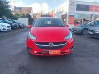 Used Vauxhall Corsa 2016 Red Hatchback