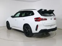 Used BMW X3 Performance 398 HP (292 kW) 2026 White SUV