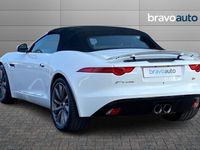 used Jaguar F-Type 3.0 Supercharged V6 S 2dr Auto - 2014 (14)