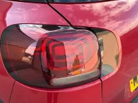 Usado Citroën C3 Aircross PureTech 108 HP (79 kW) 2022 Vermelho SUV