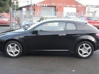 Used Alfa Romeo Brera 2007 Coupe