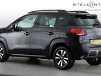 Used Citroën C3 Aircross Feel 128 HP (94 kW) 2019 Black SUV