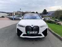 Used BMW iX M Sport 236 kW (322 HP) 2023 White SUV