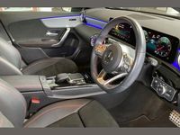 Used Mercedes A180 Executive 134 HP (98 kW) 2023 Red Hatchback