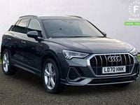 Used Audi Q3 Comfort 150 HP (110 kW) 2020 Grey SUV